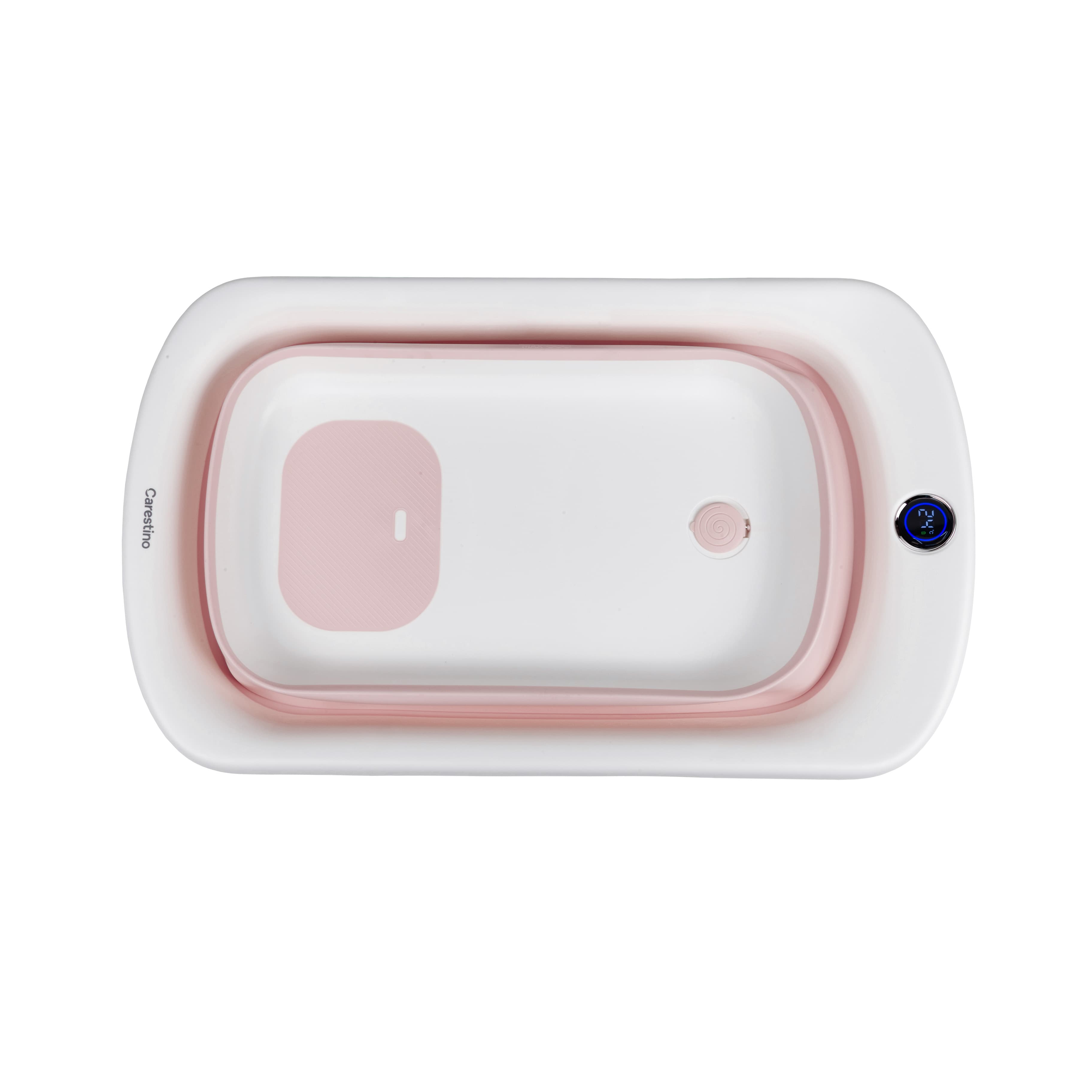 Imagen 5 de 5 de Bañera Plegable con Soporte Amalfi 50L