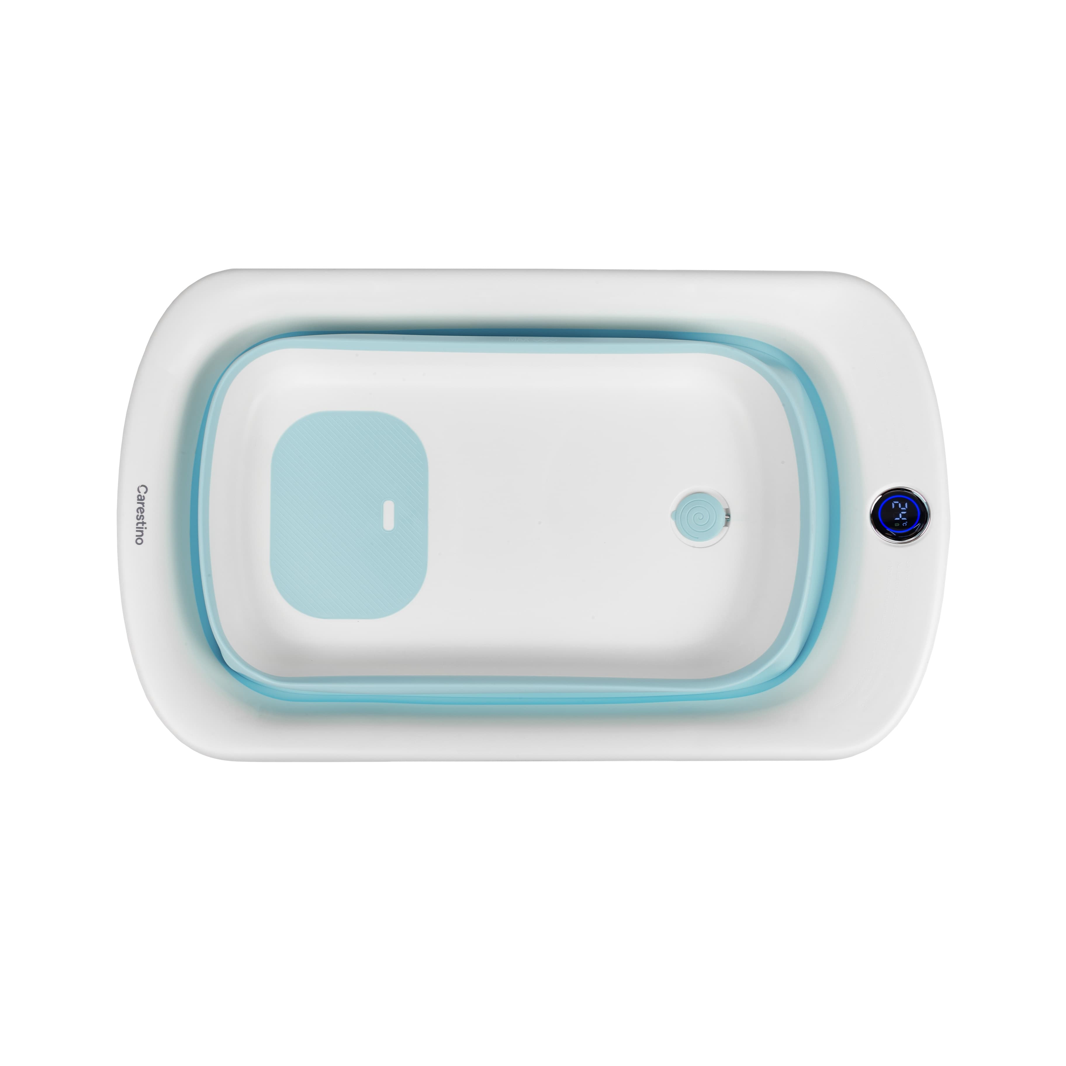 Imagen 5 de 5 de Bañera Plegable con Soporte Amalfi 50L