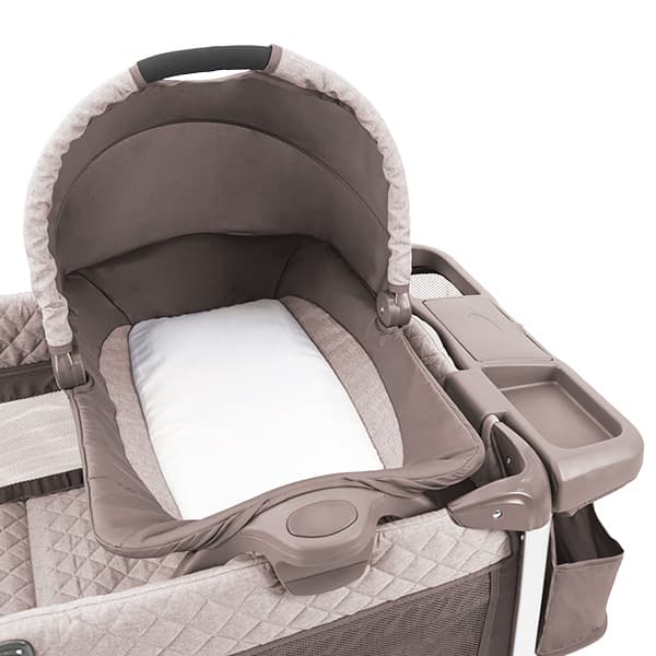 Imagen 3 de 6 de Cuna Corral VALENCIA