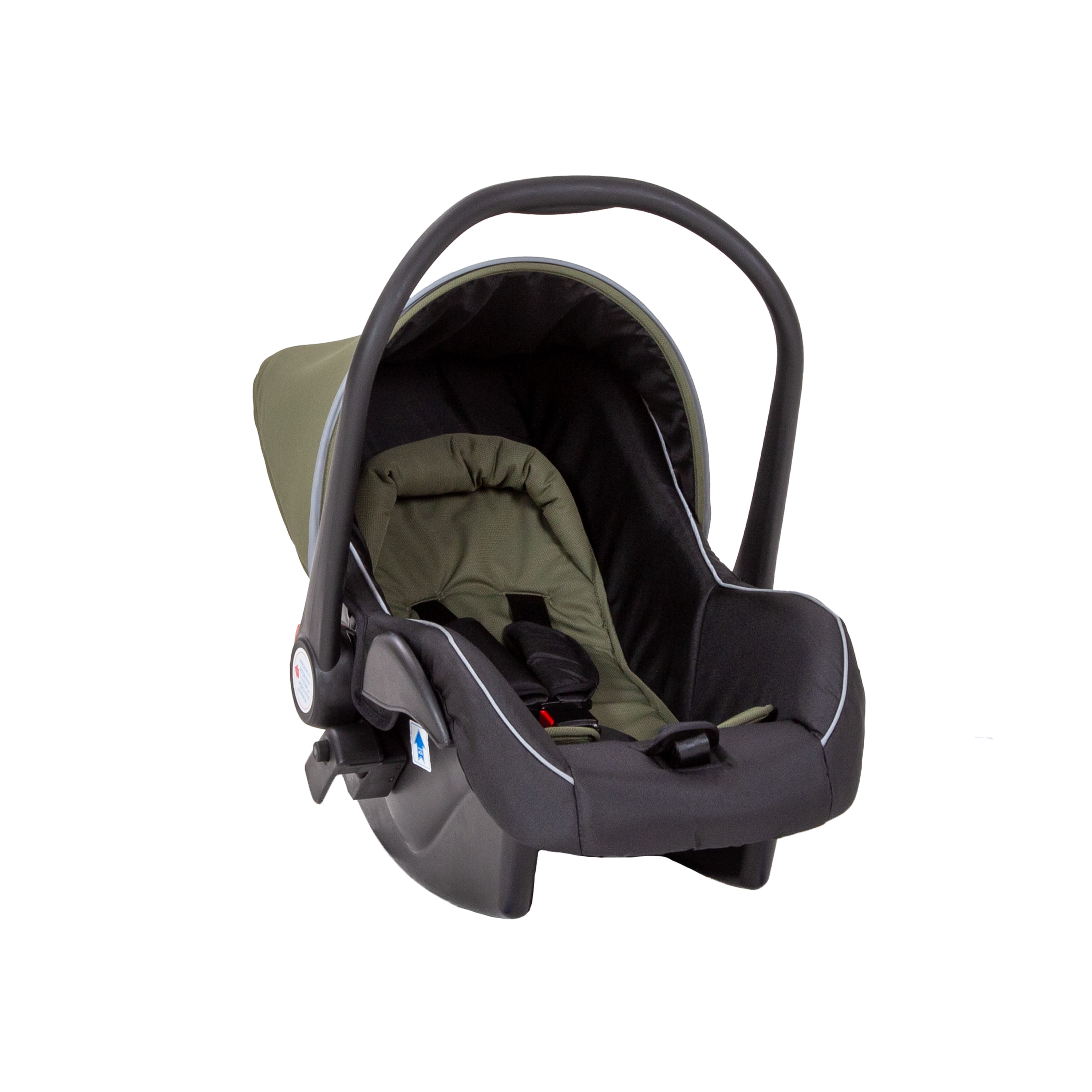 Imagen 6 de 6 de Coche CITY TRAVEL V3 Accesorios