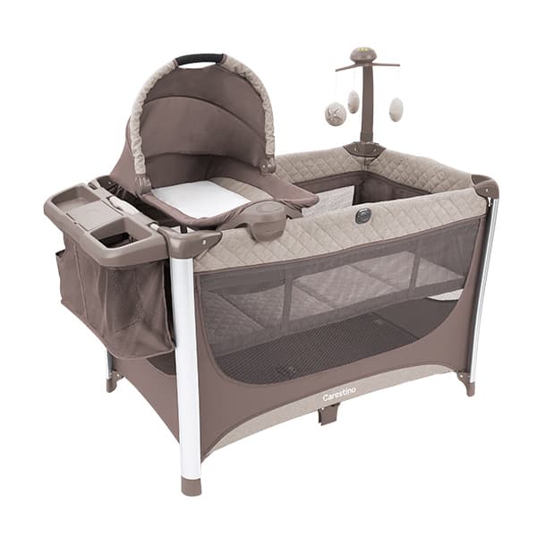 Cuna Corral VALENCIA Beige