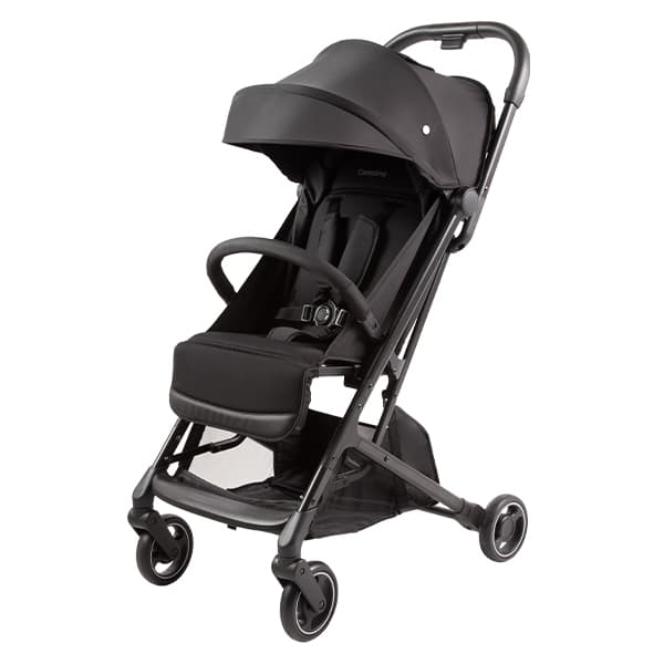 Coche EASY con Accesorios Negro