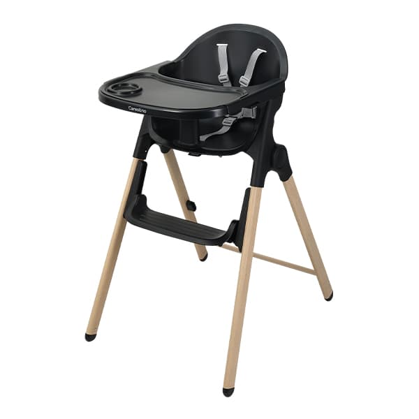 Silla Comedor Baku Negro