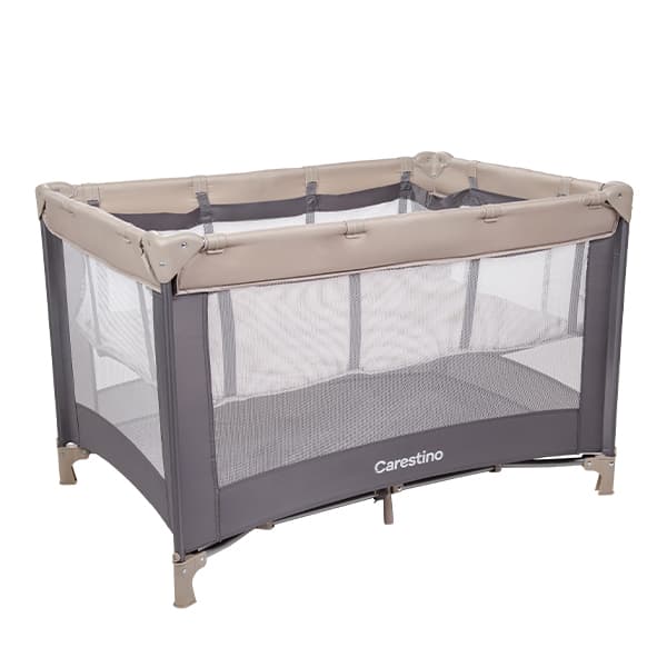 Cuna Corral NIZA Beige