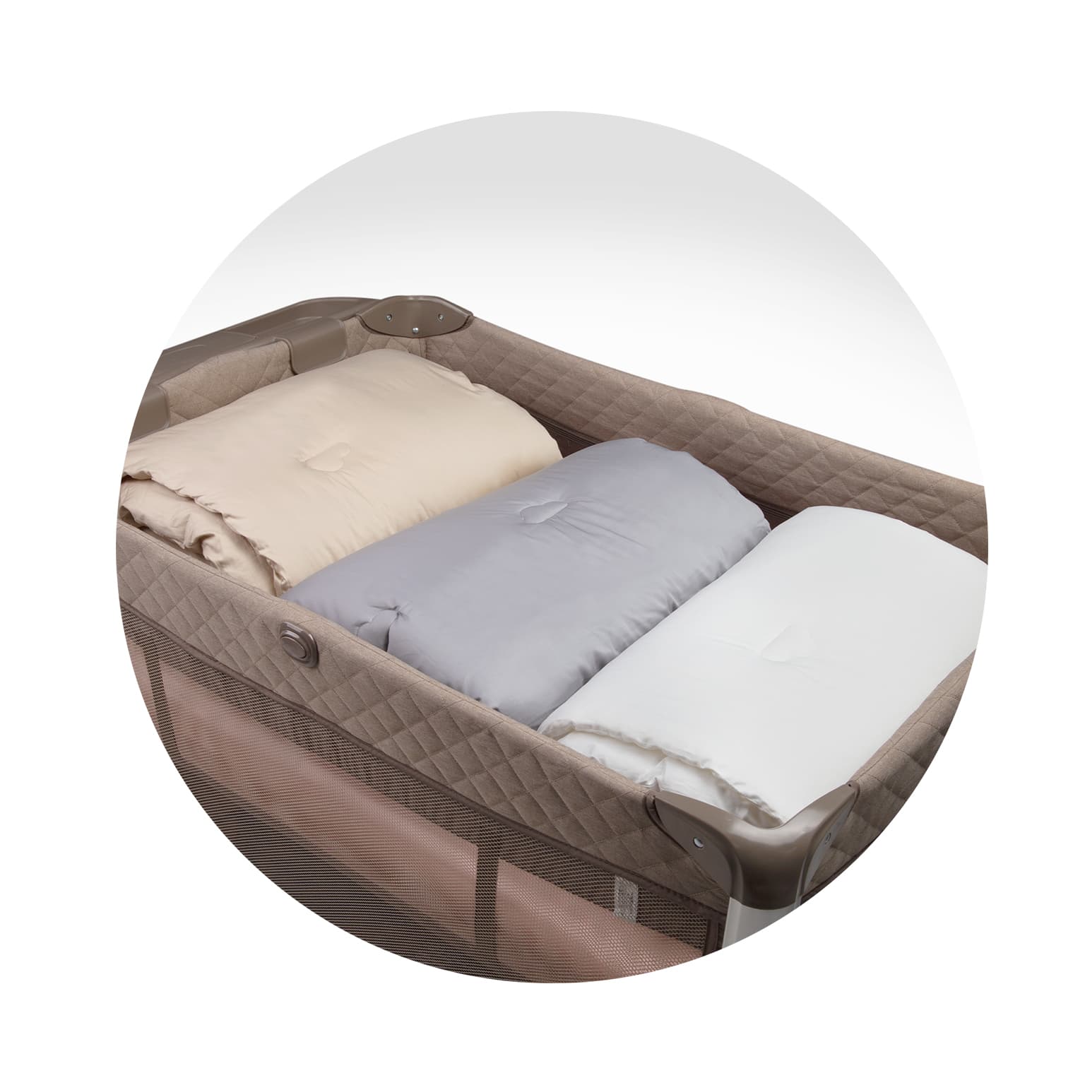 Abrigo inteligente con diseño textil superior product image