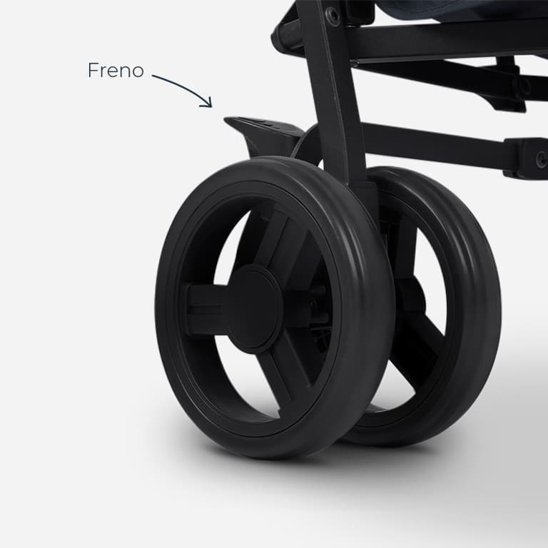 Ruedas con suspensión product image