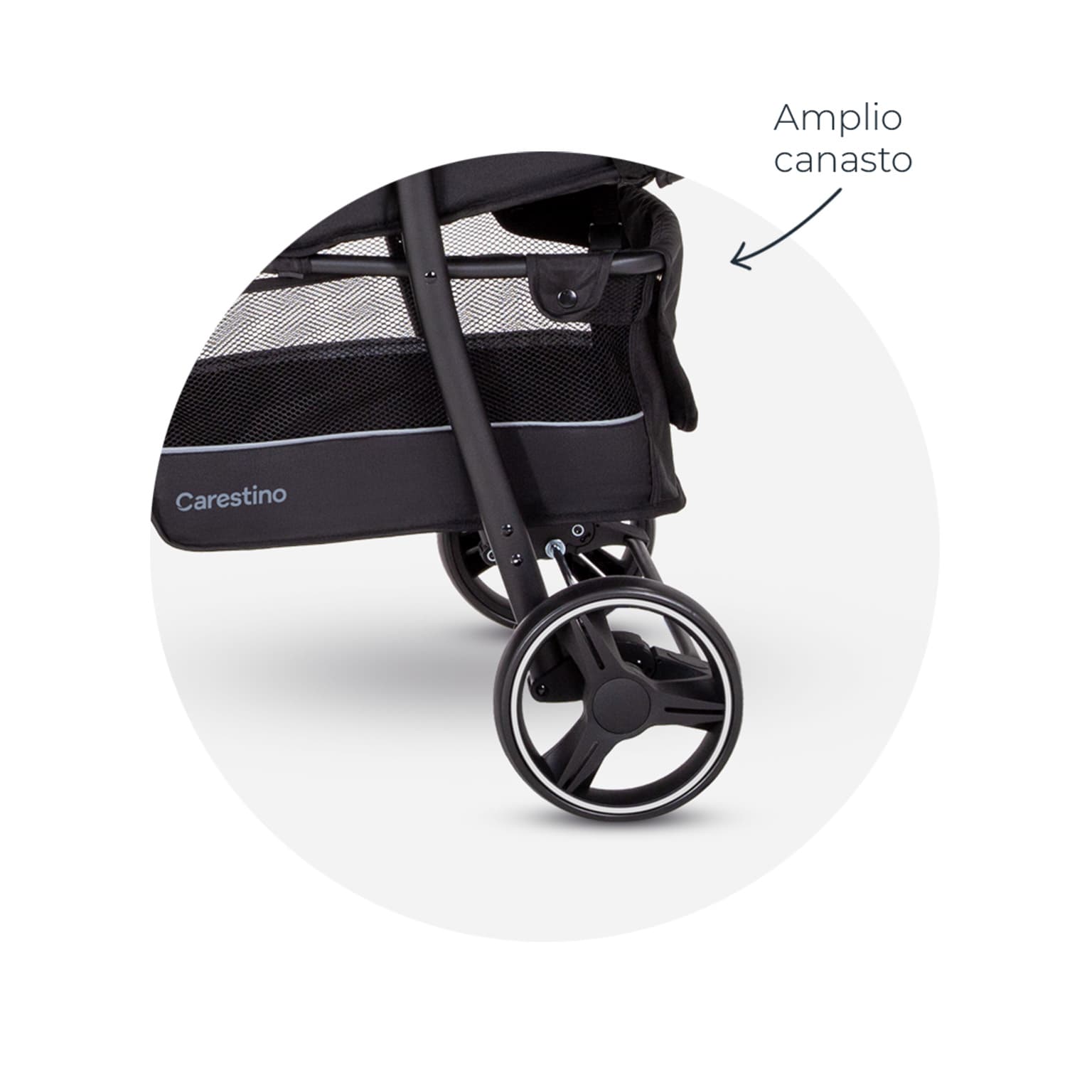 Más espacio, más libertad product image