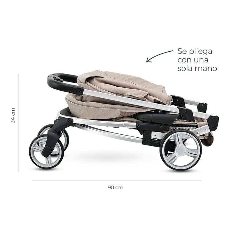 Plegado inteligente, sin esfuerzo product image