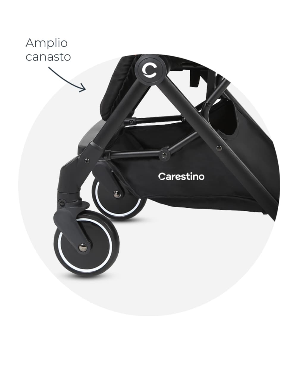 Capacidad integrada con acceso inmediato product image