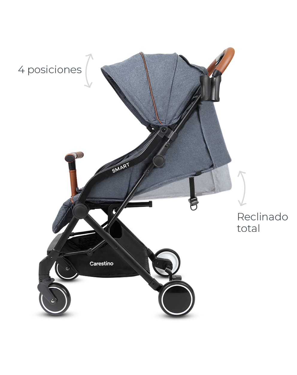 Conducción liviana con confort superior product image