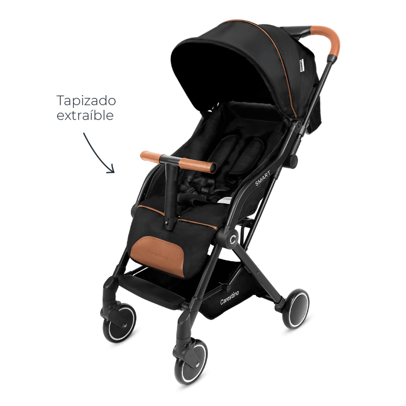 Conducción liviana con confort superior product image