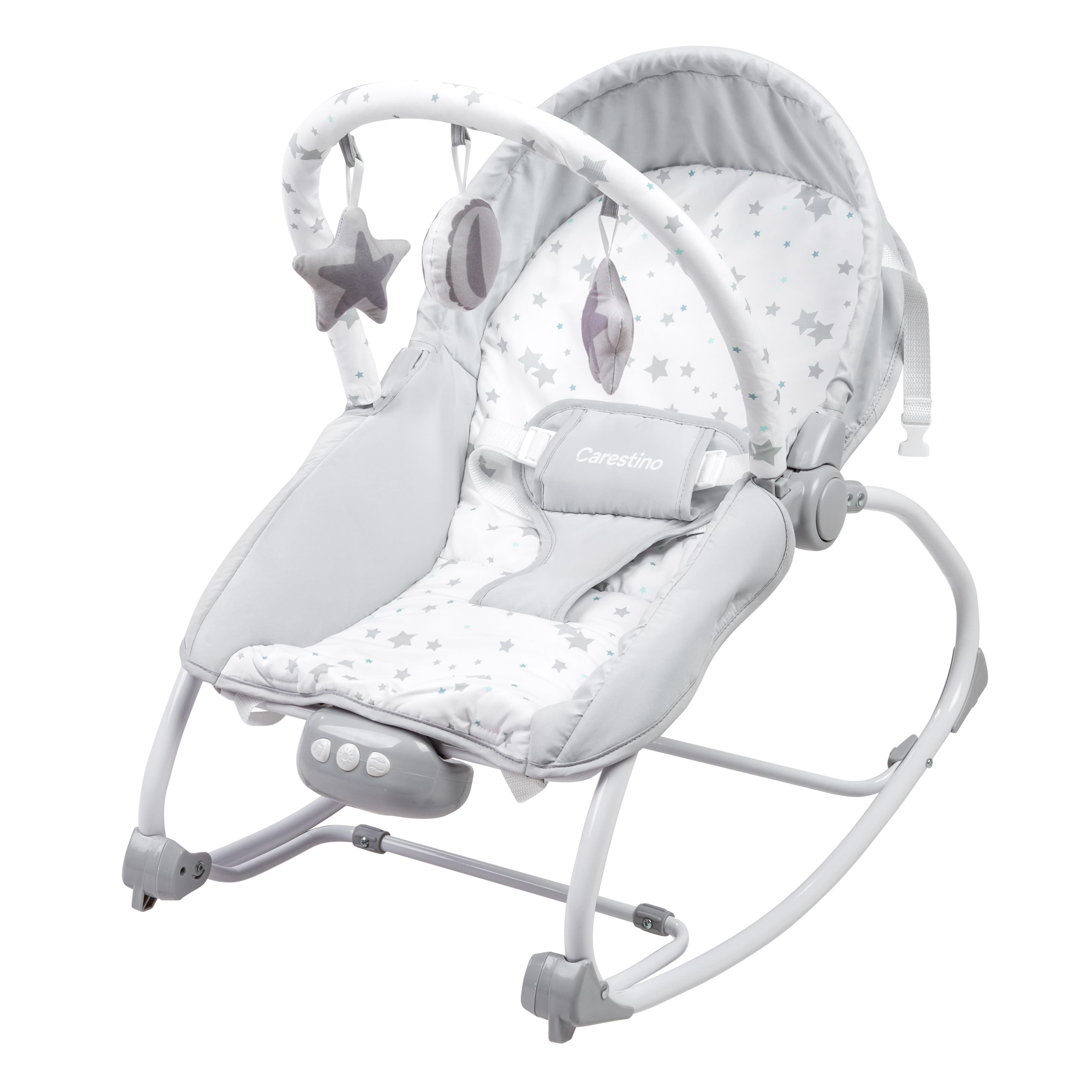 Imagen 1 de 4 de Mecedora Carestino