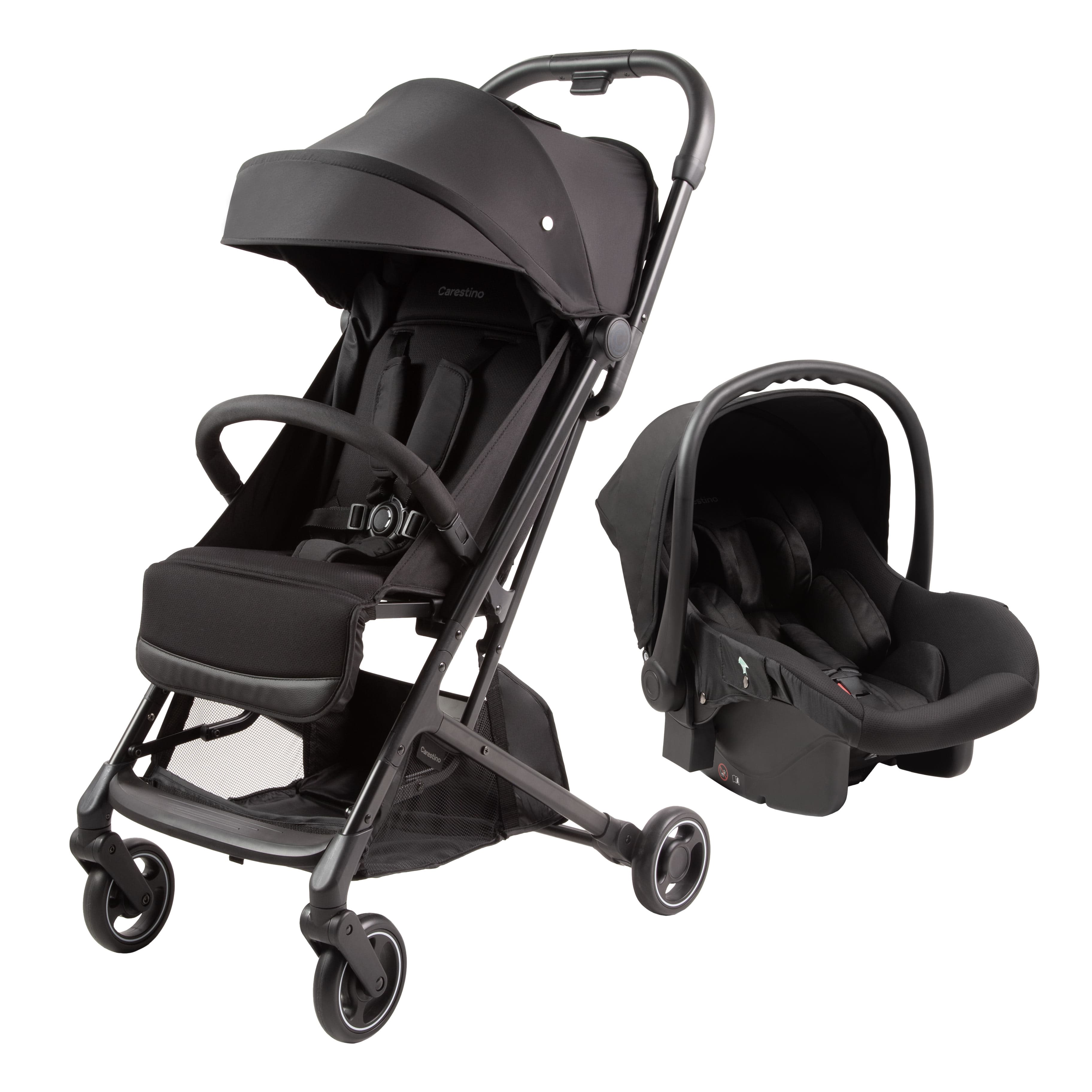 Imagen 1 de 5 de Coche EASY con Porta Bebé