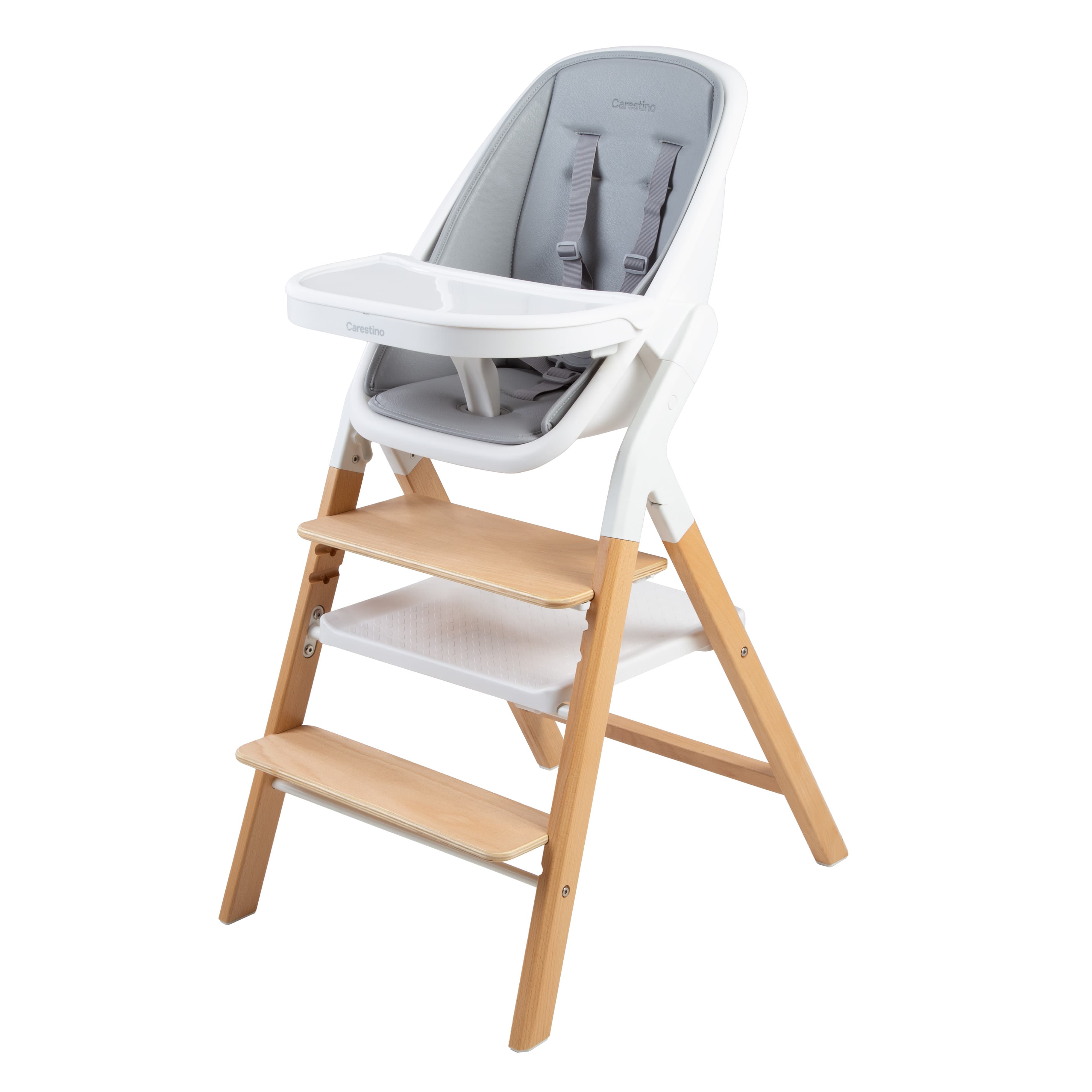 Imagen 1 de 6 de Silla Comedor 3 en 1 Malta