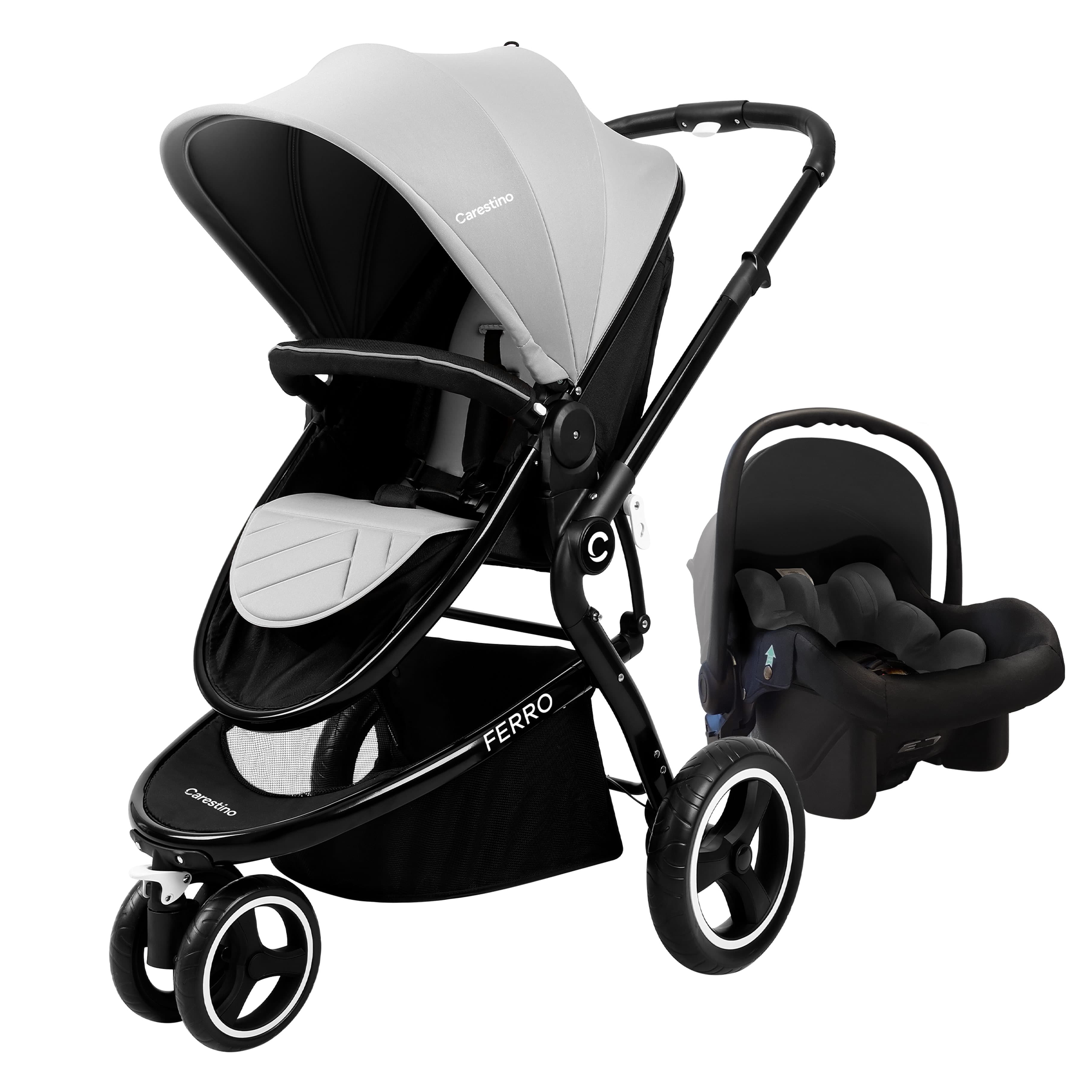 Imagen 1 de 6 de Coche FERRO V2 Accesorios