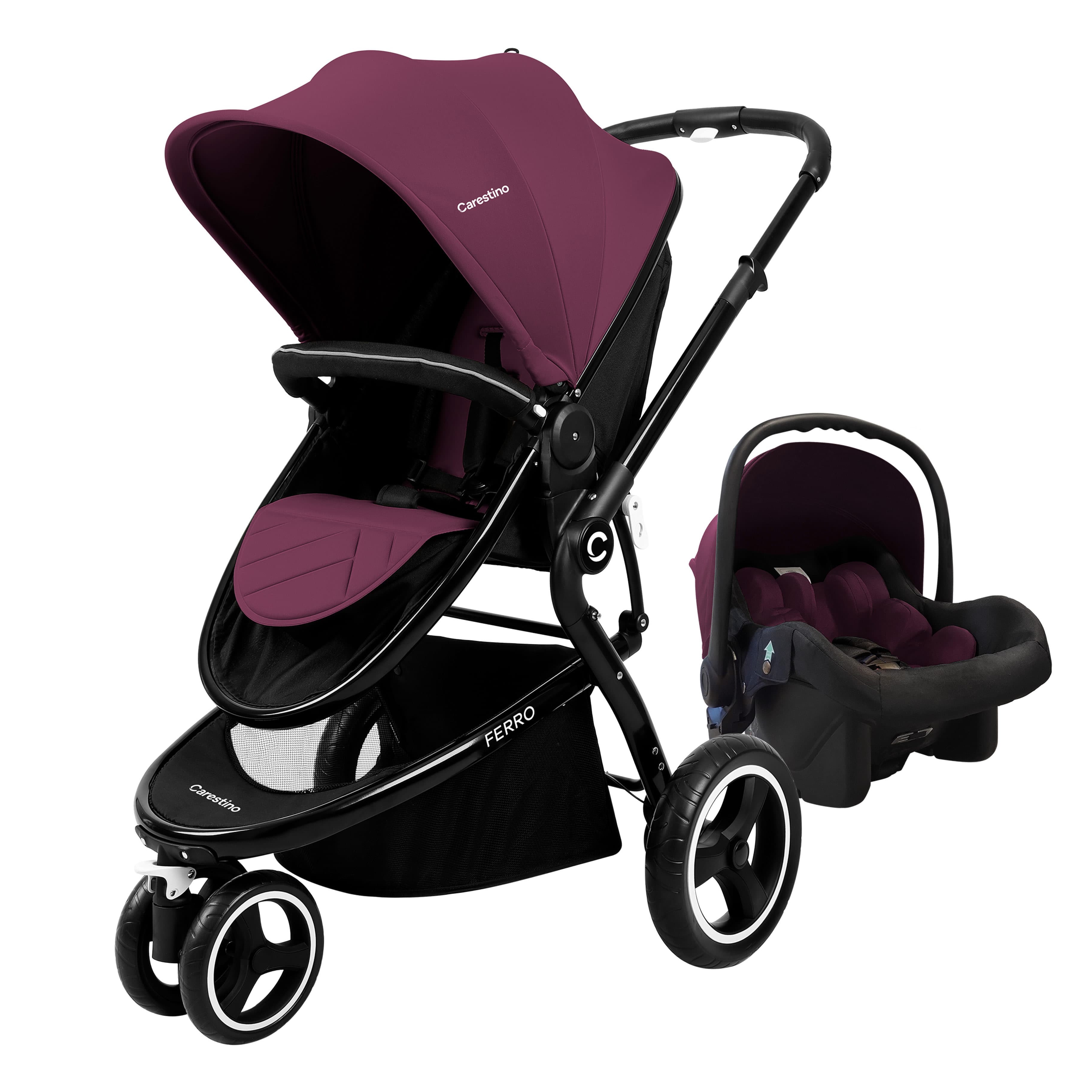 Imagen 1 de 6 de Coche FERRO V2 Accesorios