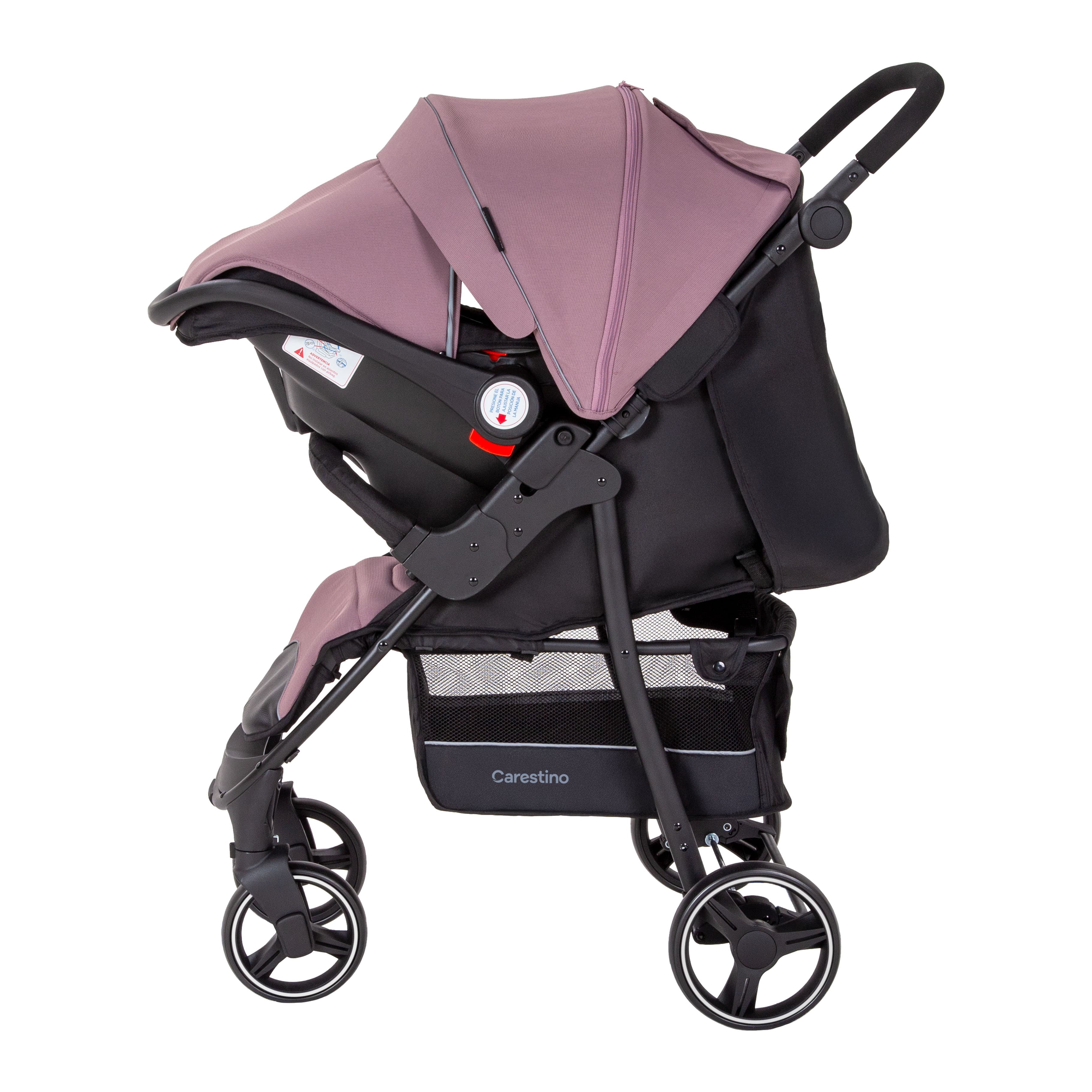 Imagen 2 de 6 de Coche CITY TRAVEL V3 Accesorios