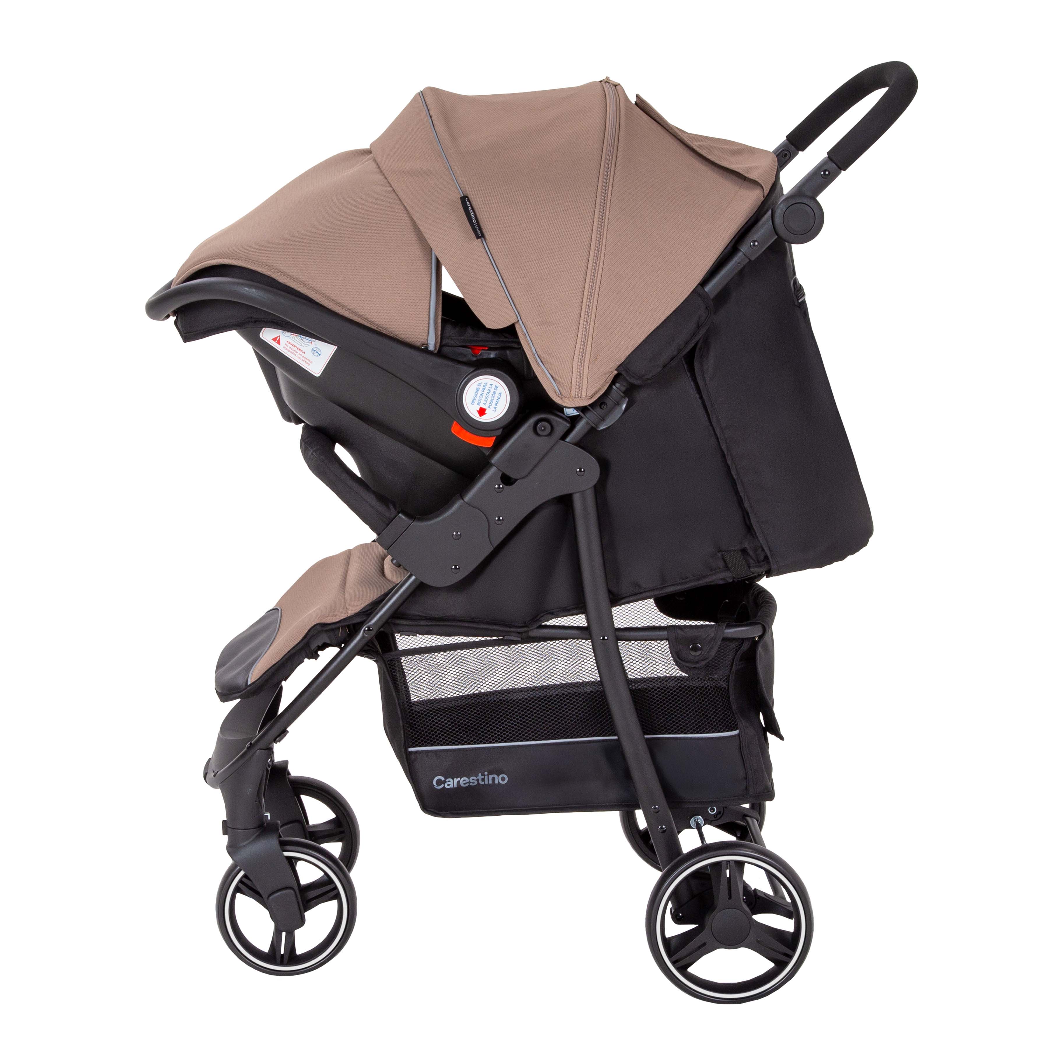 Imagen 2 de 6 de Coche CITY TRAVEL V3 Accesorios VISON