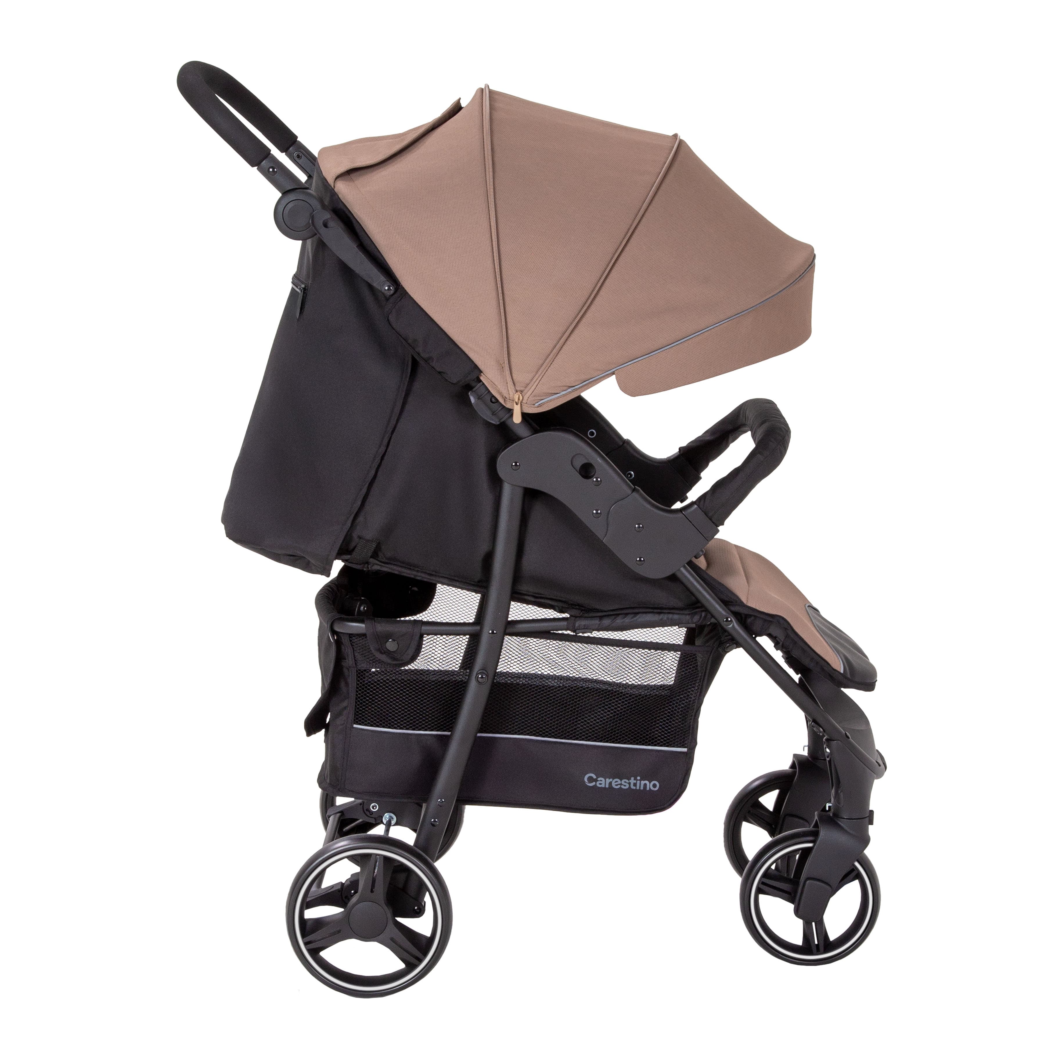 Imagen 3 de 6 de Coche CITY TRAVEL V3 Accesorios VISON