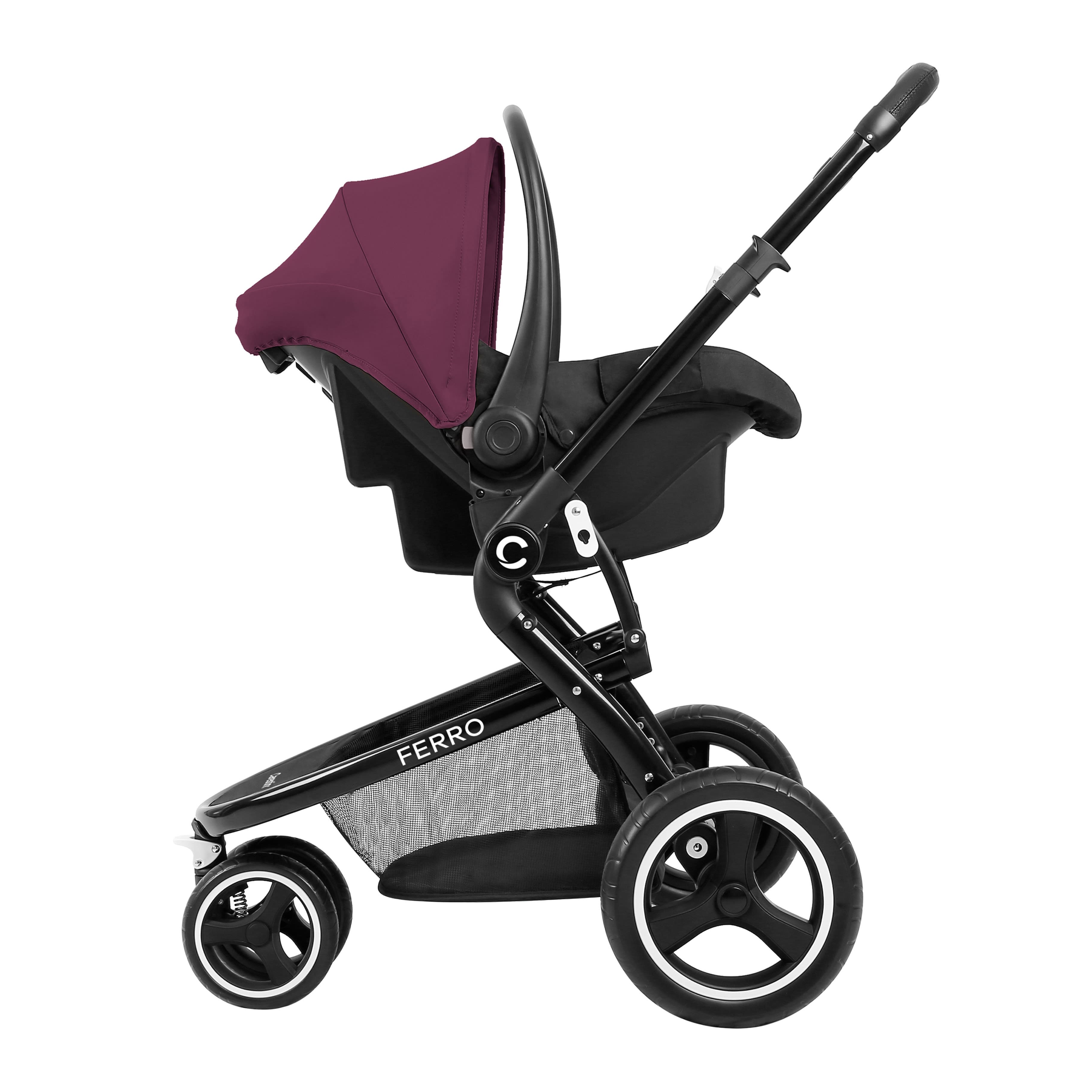 Imagen 3 de 6 de Coche FERRO V2 Accesorios