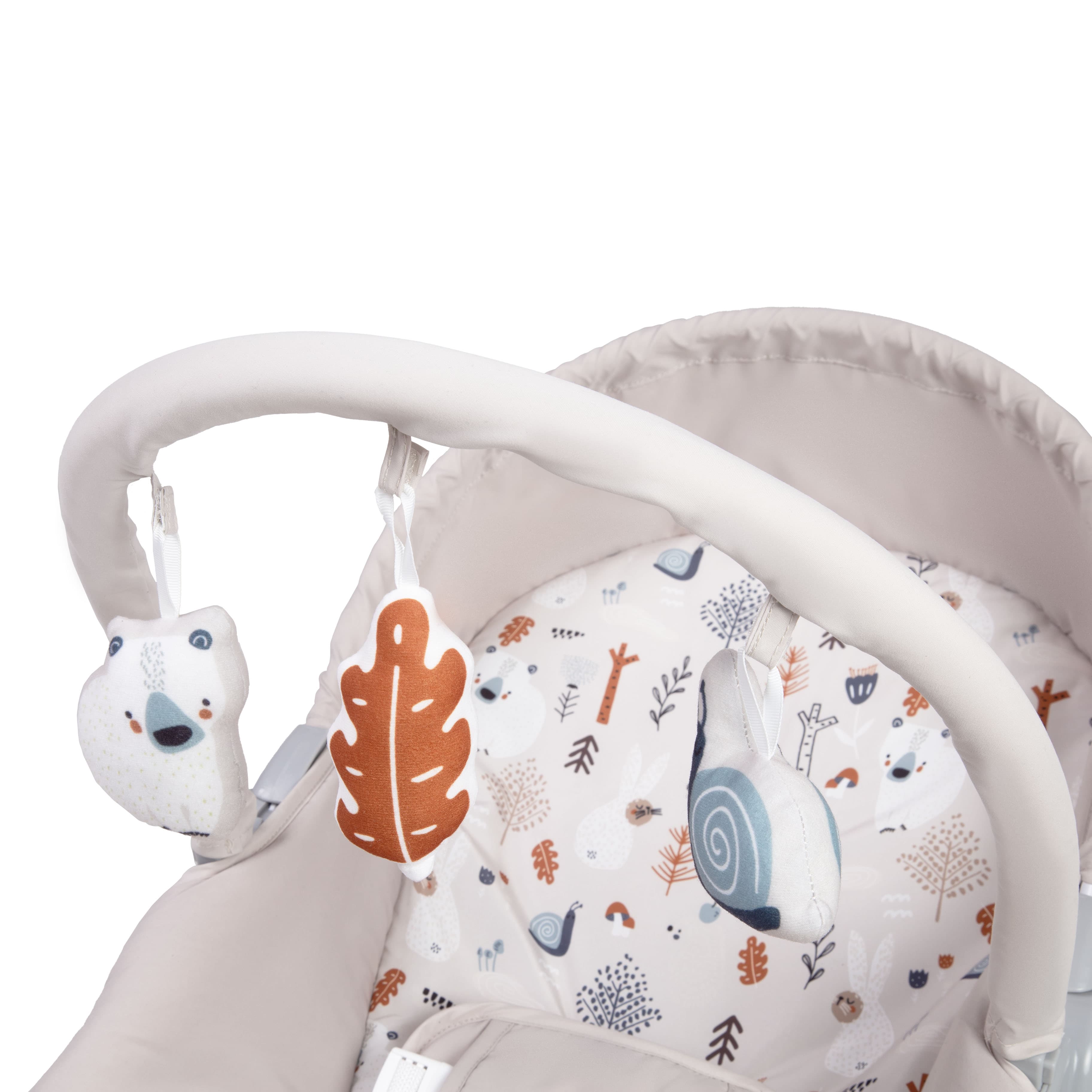 Imagen 4 de 4 de Mecedora Carestino