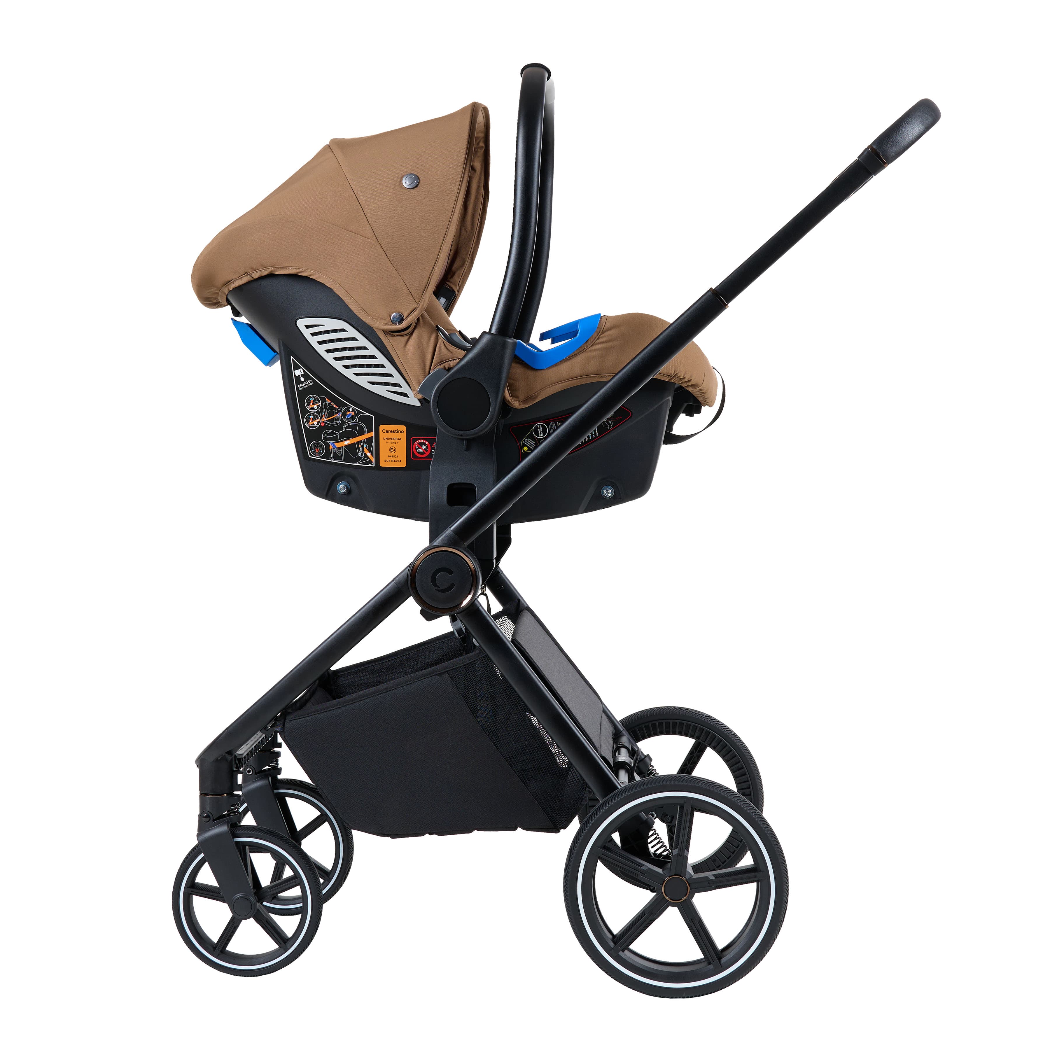 Imagen 4 de 5 de Coche BEVERLY v3 con Accesorios