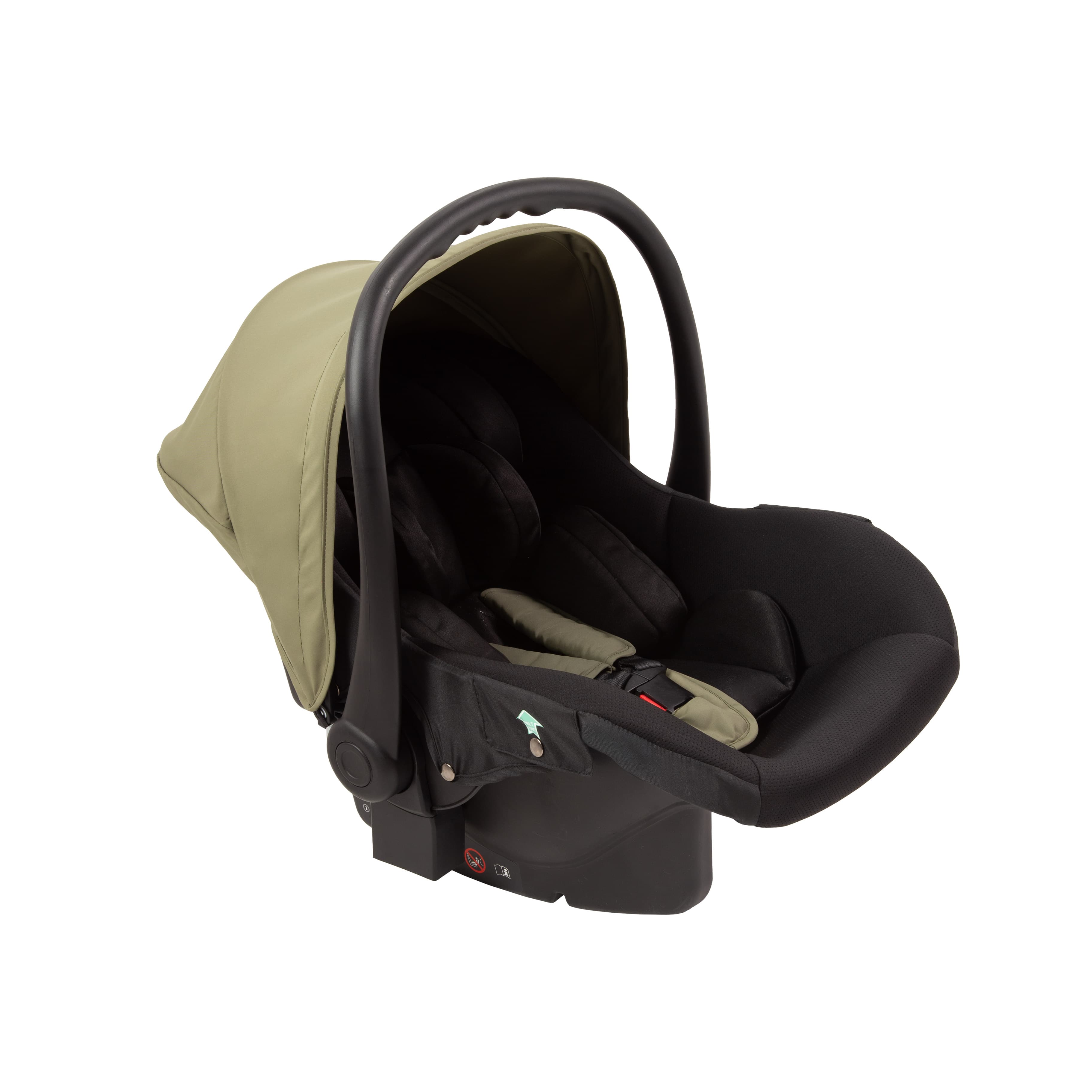 Imagen 5 de 5 de Coche EASY con Porta Bebé