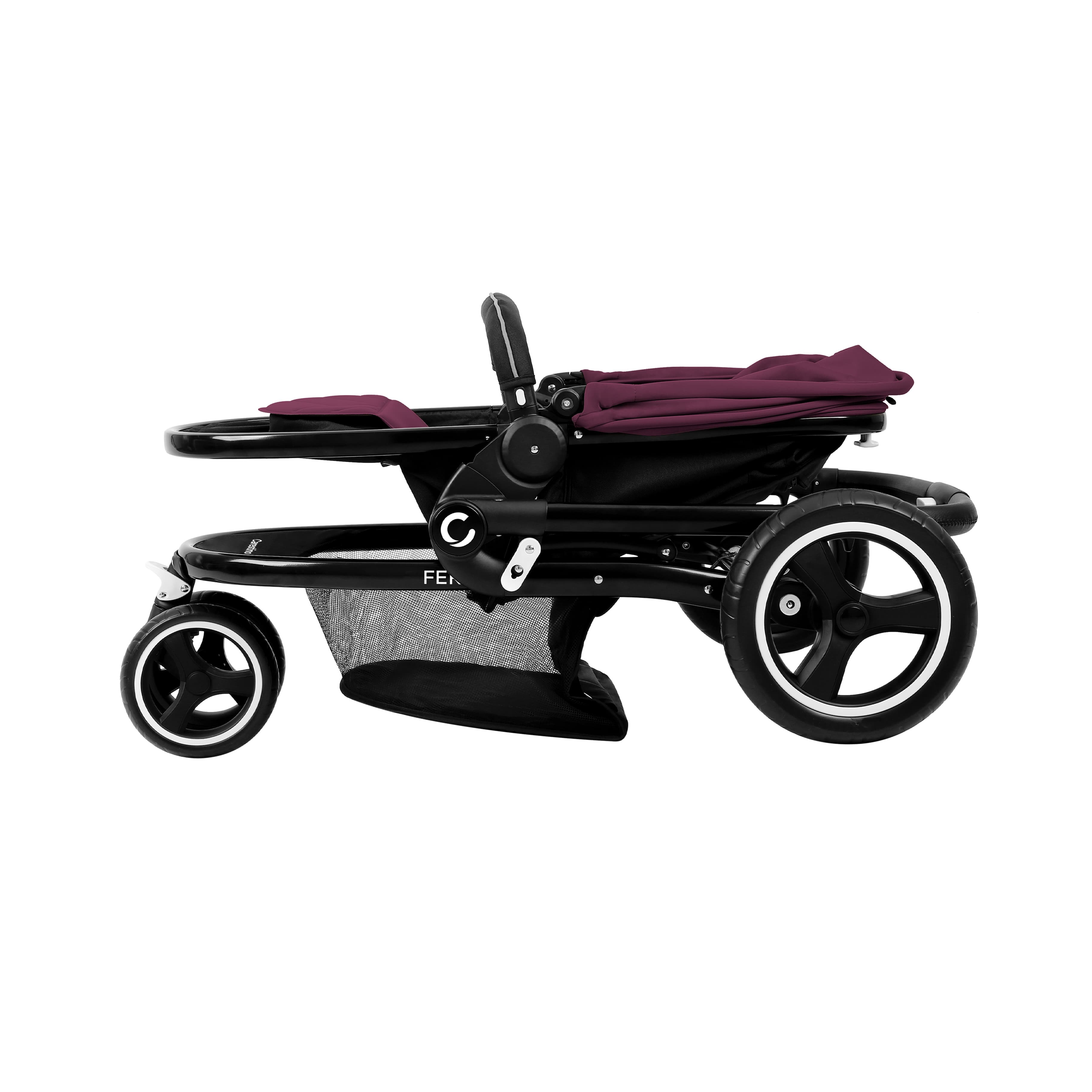 Imagen 6 de 6 de Coche FERRO V2 Accesorios