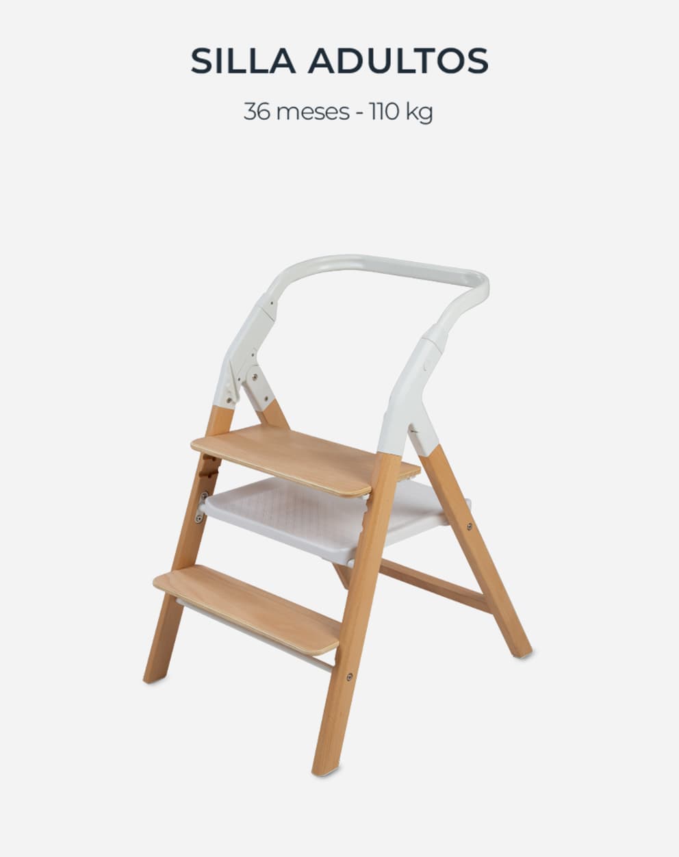 Tres funciones, un solo diseño inteligente product image