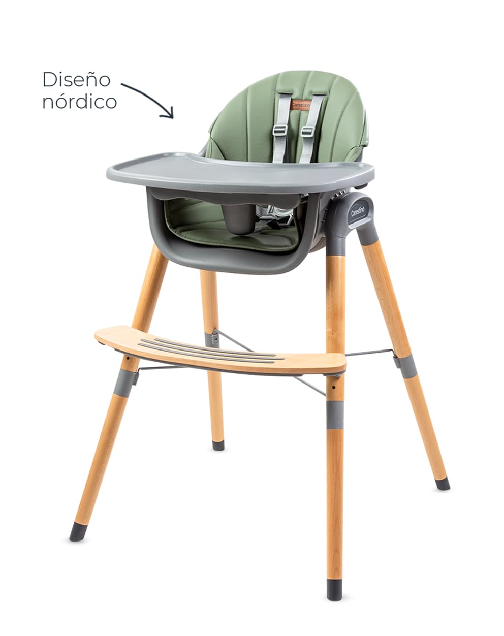 Diseño nórdico que evoluciona junto a tu bebé product image