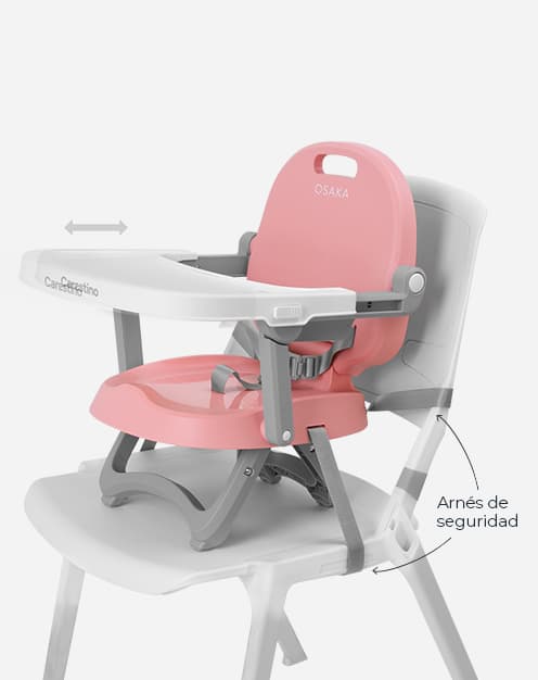 Sujeción avanzada en sillas de comer product image